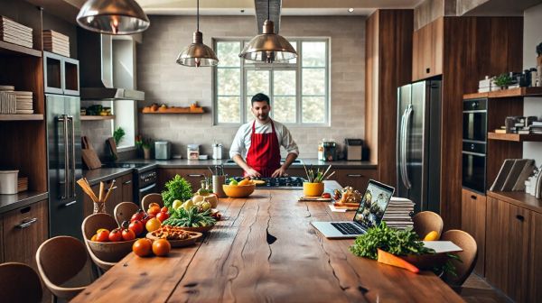 10 étapes essentielles pour optimiser le référencement d'un site culinaire