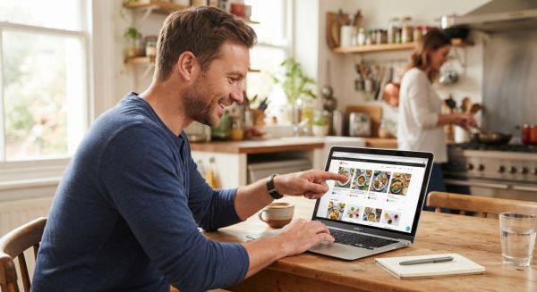 10 étapes essentielles pour optimiser le référencement d'un site culinaire