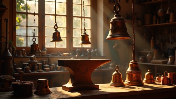 5 raisons de choisir un artisan campanaire pour vos cloches