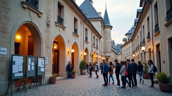Accès aux études de santé à Besançon : tout sur le concours LAS