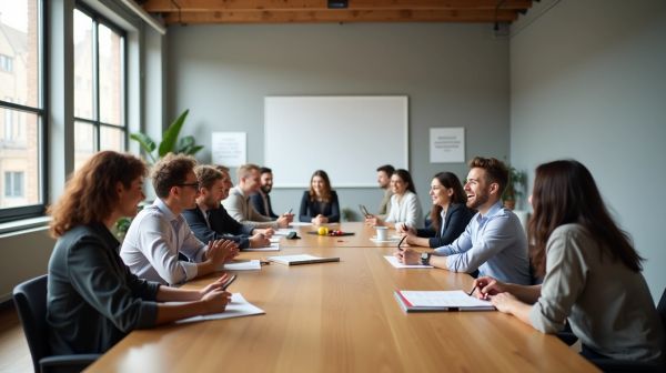 Améliorer la culture interne entreprise : 5 stratégies pour engager vos employés