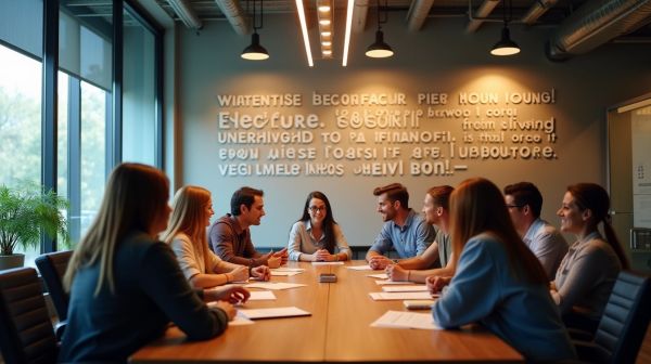 Améliorer la culture interne entreprise : 5 stratégies pour engager vos employés