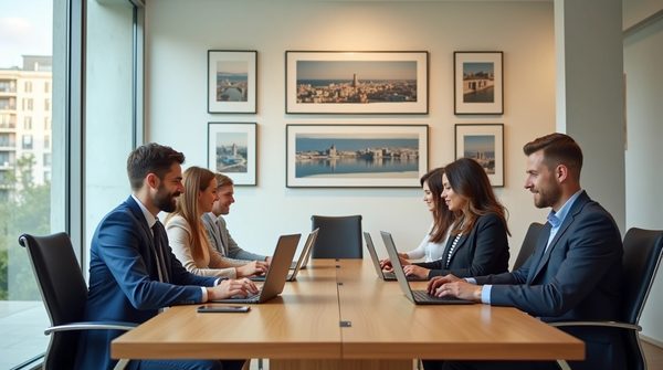 Cabinet de recrutement à Marseille : votre solution rapide et efficace