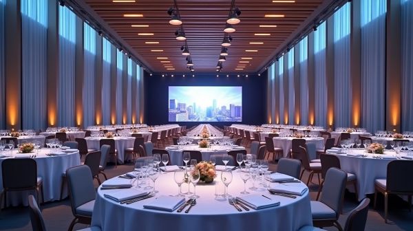 Comment le Palais des congrès de Paris transforme vos événements