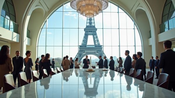 Comment le Palais des congrès de Paris transforme vos événements
