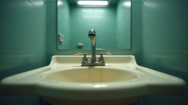 Découvrez les aménagements inattendus des sanitaires collectifs