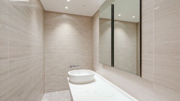 Découvrez les aménagements inattendus des sanitaires collectifs