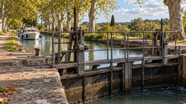 Découvrez les avantages de la barrière écluse basculante