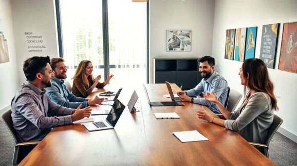 Engagement des employés : 5 pratiques pour dynamiser la culture d'entreprise