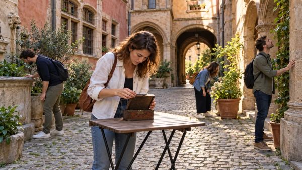Fédérez votre équipe grâce à un team building enquête immersif