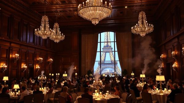 Les avantages d'organiser des événements au Palais des congrès de Paris