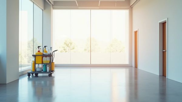 Optez pour Nocéa propreté et services pour votre nettoyage professionnel