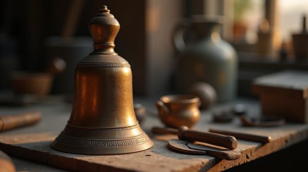 Pourquoi faire appel à un artisan campanaire pour vos cloches ?