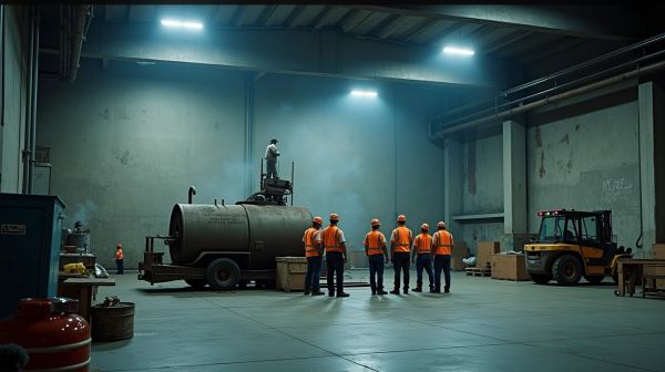 Que faire pour un nettoyage industriel efficace à Grenoble ?