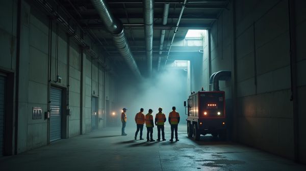 Que faire pour un nettoyage industriel efficace à Grenoble ?