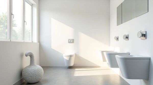 Sanitaires collectivités : la surprise des nouveaux aménagements