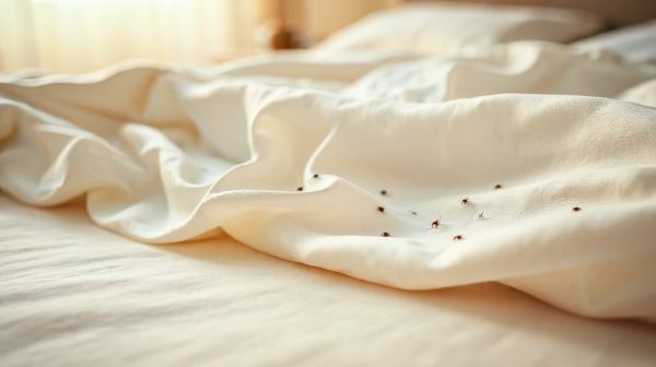 Solutions efficaces pour soulager les démangeaisons liées aux punaises de lit