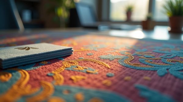 Textile personnalisé pour entreprise : maximise ta visibilité