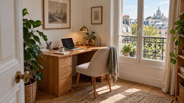 Top 5 bureaux d'angle pour transformer votre espace de travail