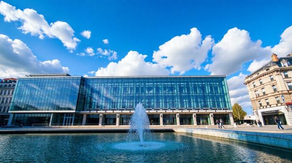 Top 5 entreprises audiovisuelles innovantes à Lyon