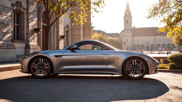 Top 5 services de nettoyage automobile à Vouvray pour votre véhicule