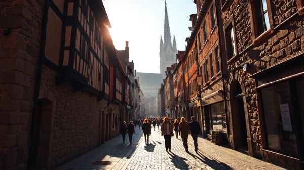 Top conseils pour réussir vos événements à Rennes