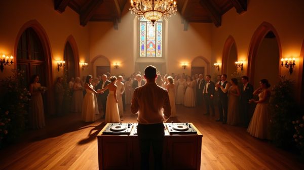 Votre choix de DJ en Alsace pour des événements inoubliables