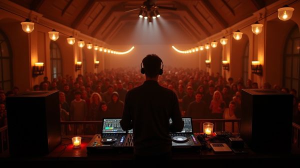 Votre choix de DJ en Alsace pour des événements inoubliables
