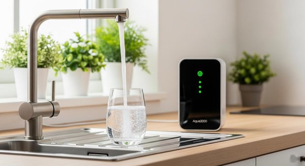 Aqua2000 : la solution innovante pour une eau pure et saine à domicile